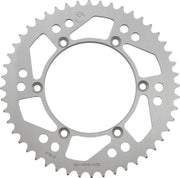 Moose Racing Rear Aluminium Sprocket For Suzuki DR250 1990-1993 Rear Silver 48T