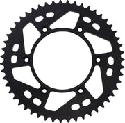 Moose Racing Rear Aluminium Sprocket For Beta RR 250 2013-2018 Rear Black 51T