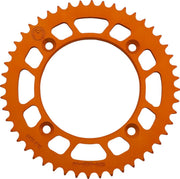 Moose Racing Rear Aluminium Sprocket For Gas Gas MC85 2022-2024 Rear Orange 48T