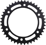 Moose Racing Rear Aluminium Sprocket For BMW F 650 GS 2008-2012 Rear Black 42T