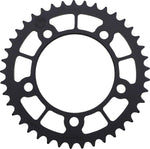 Moose Racing Rear Aluminium Sprocket For Honda CB 600 F 1998-2012 Rear Black 41T