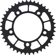 Moose Racing Rear Aluminium Sprocket For Honda CB 600 F 1998-2012 Rear Black 42T