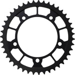 Moose Racing Rear Aluminium Sprocket For Triumph Bonneville 800 2002-2006 Rear Black 43T