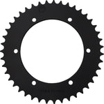 Moose Racing Rear Aluminium Sprocket For Suzuki DR650SE 1996-2000 Rear Black 43T
