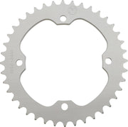 Moose Racing Aluminium Rear Sprocket ATV For Yamaha YFM250R 2008-2013 Rear Silver 40T