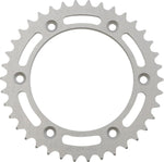 Moose Racing Aluminium Rear Sprocket ATV For KTM XC450 ATV 2008 Rear Silver 38T