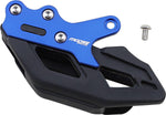 Moose Racing MR-1 Colored AL Chain Guide For Yamaha WRF250 2007-2021 Black| Blue