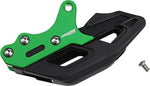 Moose Racing MR-1 Colored AL Chain Guide For Kawasaki KX450 2021-2023 Black| Green