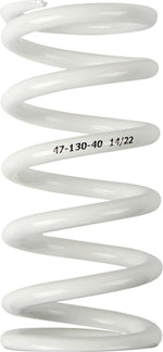 Moose Racing Shock Spring For Husqvarna EE 5 2020-2024 40 N mm - White