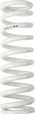 Moose Racing Shock Spring For Gas Gas MC65 2021-2023 45 N mm - White