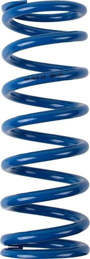 Moose Racing Shock Spring For Yamaha YZ65 2018-2024 35 N mm - Blue