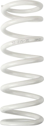 Moose Racing Shock Spring For Gas Gas MC85 2022-2024 35 N mm - White