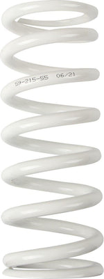 Moose Racing Shock Spring For Gas Gas MC85 2022-2024 55 N mm - White