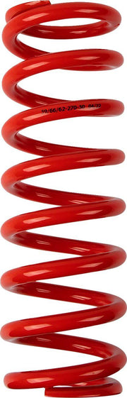 Moose Racing Shock Spring For Honda CR125 1997-2007 50 N mm - Red