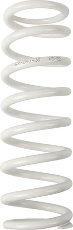 Moose Racing Shock Spring For Gas Gas EC 250 2021-2023 36 N mm - White