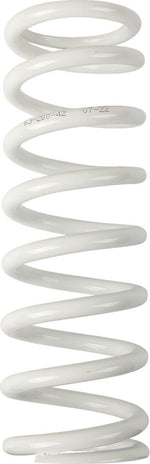 Moose Racing Shock Spring For Gas Gas EC 250 2021-2023 42 N mm - White