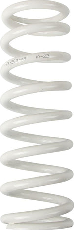 Moose Racing Shock Spring For Gas Gas EC 250 2021-2023 45N mm - White