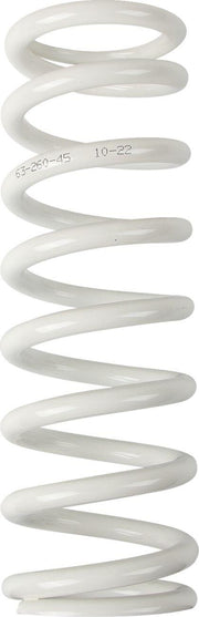 Moose Racing Shock Spring For Gas Gas EC 250 2021-2023 45N mm - White