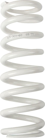 Moose Racing Shock Spring For Gas Gas EC 250 2021-2023 60 N mm - White