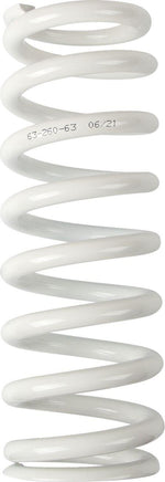 Moose Racing Shock Spring For Gas Gas EC 250 2021-2023 63 N mm - White