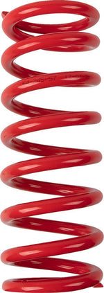 Moose Racing Shock Spring For Honda CRF250F 2023 57 N mm - Red