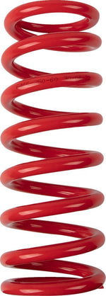 Moose Racing Shock Spring For Honda CRF250F 2023 60 N mm - Red