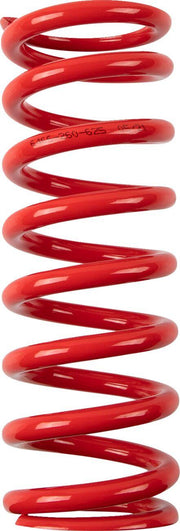 Moose Racing Shock Spring For Honda CR250 2000-2007 62.5 N mm - Red