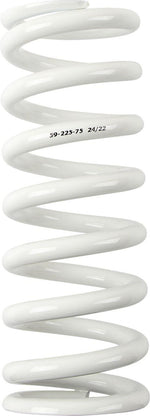 Moose Racing Shock Spring For Husqvarna 701 Enduro 2020-2024 75 N mm - White