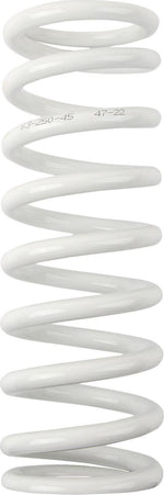 Moose Racing Shock Spring For Gas Gas EC 250 2024-2025 45 N mm - White
