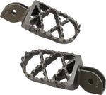 Moose Racing Pro Footpegs For BMW G 650 XCHALLENGE 2007-2009 - Chrome