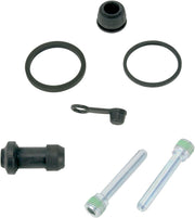 Moose Racing Brake Caliper Rebuild Kit For Honda CR80 1993-1995 Front - Black