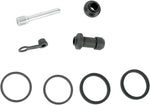 Moose Racing Brake Caliper Rebuild Kit For Honda CR125 1987-2007 Front - Black