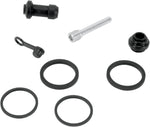 Moose Racing Brake Caliper Rebuild Kit For Suzuki DR350SE 1998-1999 Front - Black