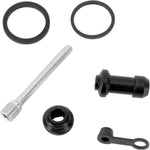 Moose Racing Brake Caliper Rebuild Kit For Suzuki RMZ250 2007-2009 Rear - Black