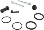 Moose Racing Brake Caliper Rebuild Kit For Kawasaki KX125 G 1989 Front - Black