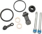 Moose Racing Brake Caliper Rebuild Kit For Kawasaki KX65 2000-2022 Front - Black
