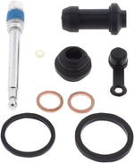 Moose Racing Brake Caliper Rebuild Kit For Honda CR125 2002-2007 Rear - Black