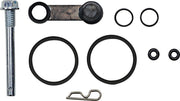 Moose Racing Brake Caliper Rebuild Kit For KTM Freeride 250F 2018-2020 Rear - Black