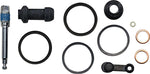 Moose Racing Brake Caliper Rebuild Kit For Honda CRF250L 2013-2017 Front - Black