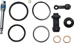 Moose Racing Brake Caliper Rebuild Kit For Honda CRF250R 2019-2023 Front - Black