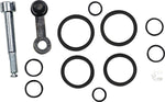 Moose Racing Brake Caliper Rebuild Kit For Gas Gas MC50 2021 Front - Black
