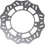 Moose Racing Standard Brake Disc For Sherco SE 0.5 50 2012-2013 - Rear