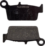 Moose Racing Qualifier Brake Pads For Sherco 2.5 250 I 2007-2008 - Rear