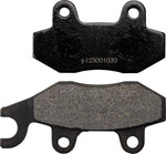 Moose Racing Qualifier Brake Pads For Suzuki AN 400 2007-2009 - Front
