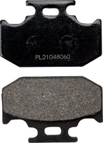 Moose Racing Qualifier Brake Pads For Suzuki DR250 1990-1993 - Rear