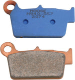 Moose Racing M1 Brake Pads For Suzuki DR125SM 2008-2011 - Rear