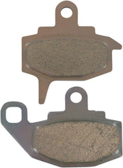Moose Racing XCR Brake Pads For Kawasaki KLR650 1987-2003 - Rear
