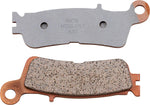 Moose Racing M1 Brake Pads For Yamaha WRF450 2021 - Front