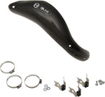 Moose Racing E Line 4 Stroke Pipe Guard For Husqvarna FC450 2016-2018 - Black