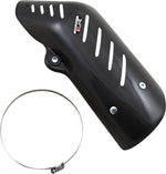 Moose Racing E-Line 4 Stroke Pipe Guard For KTM Adventure 790 2020 - Black